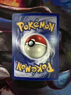 Pokemon Raichu 14/102 Base Set Holo Rare 80 HP Wizards TCG Card 1999 LP - Image 2