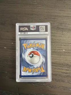 PSA 10 Squirtle Stellar Crown Illustration Card #148/142 - Image 2