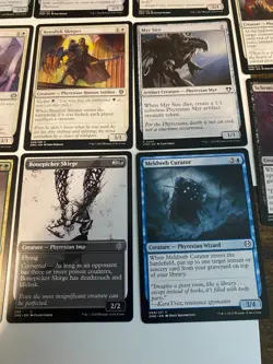 MTG Phyrexian Theme Lot 14 Cards Magic the Gathering Commander EDH Artifact - Image 4