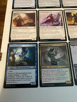 MTG Phyrexian Theme Lot 14 Cards Magic the Gathering Commander EDH Artifact - Image 5