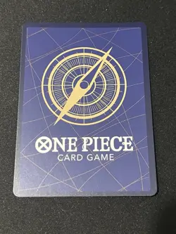 Ace & Sabo & Luffy OP13-007 SR Carrying On His Will - One Piece Card - Image 2