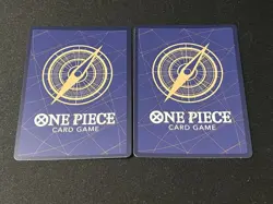 Ace & Sabo & Luffy OP13-007 SR Carrying On His Will - One Piece Card - Image 4