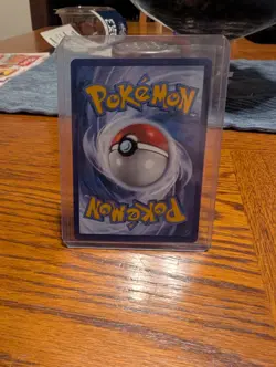 Pokemon Team Rocket's Mewtwo EX Destined Rivals Card 240/182 NM - Image 2