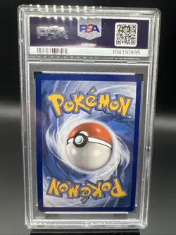 🦩🦩2023 PSA 9 Pokemon Paldea Evolved Flamigo Illustration Rare IR 227/193 Card - Image 2