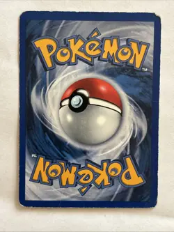 Pokemon TCG Tyranitar Holo Rare Card 12/75 Neo Discovery HP/CREASES - Image 4