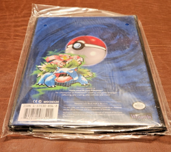 1999 Wizards Of The Coast Pokemon Trading Card Game Collector's Album SEALED!! - Image 4