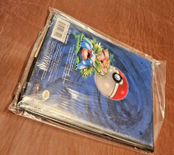 1999 Wizards Of The Coast Pokemon Trading Card Game Collector's Album SEALED!! - Image 5