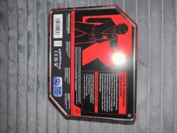 Team Rocket Tin [Team Rocket's Nidoking ex] - Miscellaneous Cards & Products - Image 2