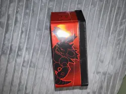Team Rocket Tin [Team Rocket's Nidoking ex] - Miscellaneous Cards & Products - Image 3