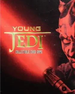 1999 STAR WARS: YOUNG JEDI CCG MENACE OF DARTH MAUL COMPLETE SET 140 CARDS NM - Image 1