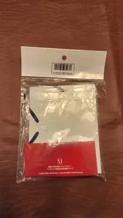 Pokemon Japanese Pocket Monsters Card File Binder Vintage 1995 w/Promo SEALED! - Image 4