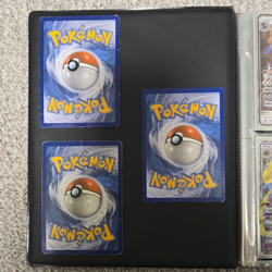 Pokemon Mega EX Holo Card Lot Blastoise Alakazam Tyranitar 3 Cards - Image 2