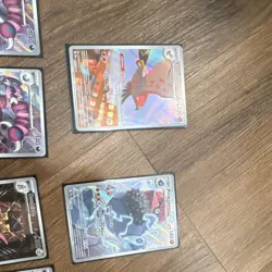 Pokemon TCG Mixed Perfect Order Illustration Rares Lot 14 Cards English - Image 2