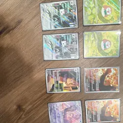 Pokemon TCG Mixed Perfect Order Illustration Rares Lot 14 Cards English - Image 5