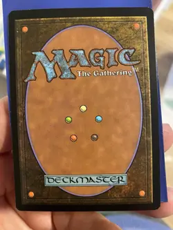 Bribery x1 mtg Judge Promo Foil Nm - Image 2