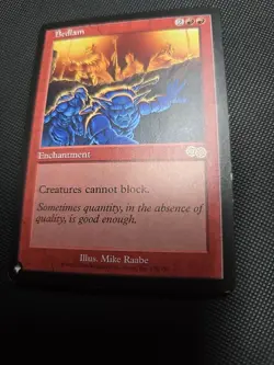 x1 Bedlam - The List R MTG The List M/NM, English - Image 1