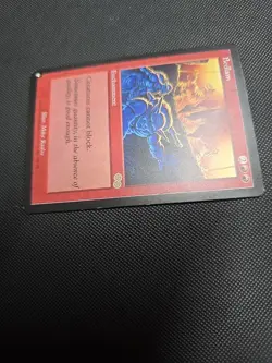 x1 Bedlam - The List R MTG The List M/NM, English - Image 2