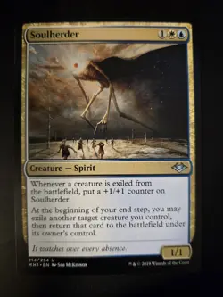 Soulherder NM Modern Horizons 1 MTG FREE SHIPPING - Image 1