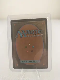 Vintage MTG Magic the Gathering Whirlpool Drake (foil) Apocalypse (#34) LP - Image 3