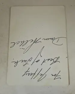 MTG * Instill Energy Revised Dameon Willich Artist Proof Signed 2X SellbyCyn - Image 4