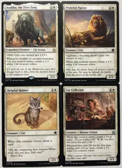 EDH Cat Deck - Commander MTG Magic the Gathering - Image 5