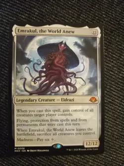 Emrakul, the World Anew Modern Horizons 3 NM MTG - Image 1