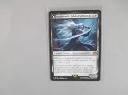 MTG-Sephiroth, Fabled SOLDIER - FINAL FANTASY (FIN) NMT - Image 1