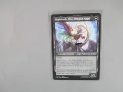 MTG-Sephiroth, Fabled SOLDIER - FINAL FANTASY (FIN) NMT - Image 2