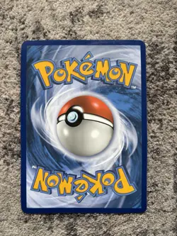 Pokemon TCG Jumbo Espeon & Deoxys GX SM240 Black Star Promo Card - Image 2