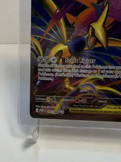 Mega Skarmory ex 106/88 Double Rare Full Art Pokemon Perfect Order EN NM+ - Image 5