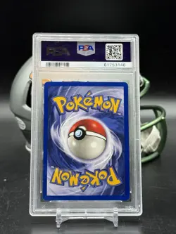 Potion #94 Shadowless 1999 Pokemon Base Set PSA 4 VG-EX (CE) - Image 2