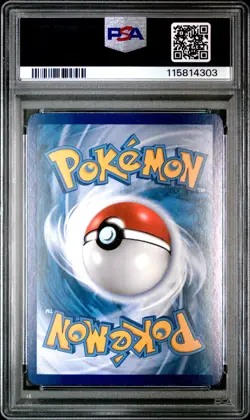 POKEMON LEGENDARY TREASURES CHARIZARD #19 HOLO PSA 7 NM #115814303 - Image 2