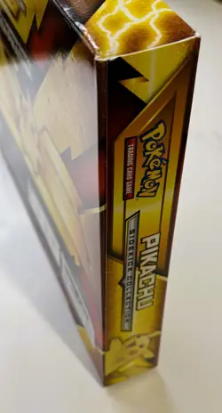 Pikachu Pokemon SideKick Collection Sun & Moon TCG Sealed Box - Image 3