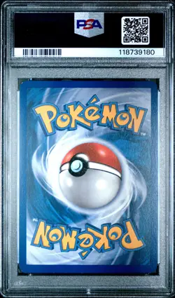 2010 POKEMON TRIUMPHANT YANMEGA PRIME #98 ULTRA RARE HOLO PSA 9 MINT #118739180 - Image 2