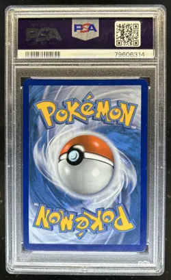 2020 Pokemon SWSH Vivid Voltage Zacian #082/185 PSA 9 - Image 2