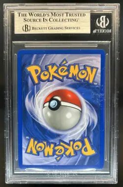 2000 Pokemon Neo Genesis 1st Edition Slowking Holo Rare #14/111 BGS 9 - Image 2