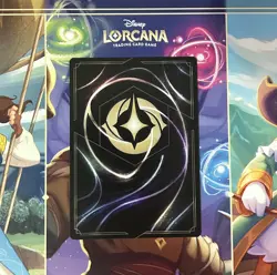 Disney Lorcana Dumbo The Flying Elephant Holo Foil 1/P3 Promo Card x4 - Image 2