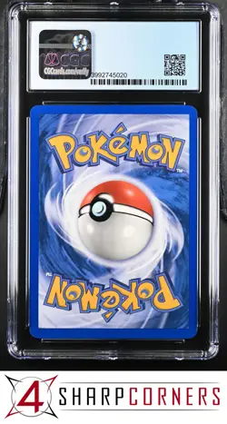 2003 POKEMON EX SANDSTORM #50 PELIPPER CGC 9 - Image 2