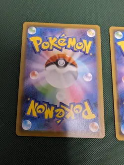 Japanese Pokemon Card Flareon 072/069 Sr Flareon 011/069 V Rr Set Of 2 - Image 3