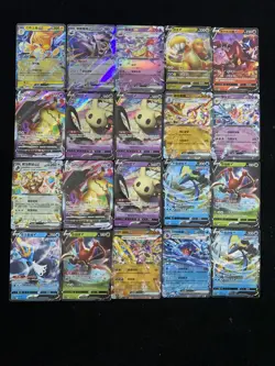 2024 Pokemon TCG S-Chinese Kricketune V Mimikyu V Inteleon V Holo Lot*20 BL25 - Image 2
