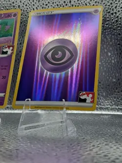 Kirlia 068/195 STAMPED Cosmos Holo Play! Pokemon Prize Pack NM Psychic Energy - Image 3