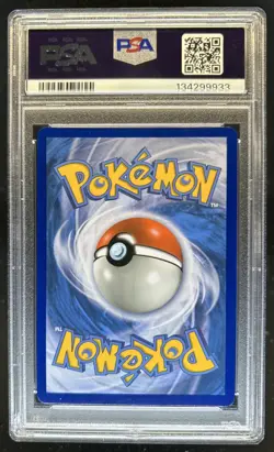 2019 Pokemon SM Rowlet Alolan Exeggutor Tag Team Full Art #237/236 PSA 10 - Image 2