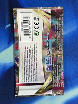 Pokemon 2022 Sword & Shield Lost Origin Booster Pack Lot X4 Artset SwSh Nm M - Image 3