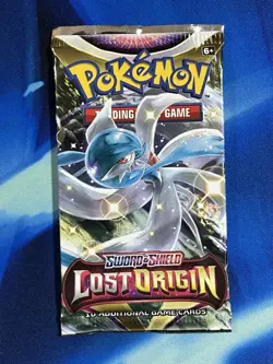 Pokemon 2022 Sword & Shield Lost Origin Booster Pack Lot X4 Artset SwSh Nm M - Image 4