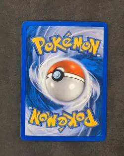 Pokemon TCG Electrike 52/100 Crystal Guardians Reverse Holo English 2006 - Image 3