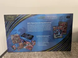 Pokemon Mega Charizard X ex Ultra Premium Collection Box - Image 2