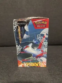Pokemon TCG Scarlet & Violet: Surging Sparks Booster Box-SEALED- - Image 2