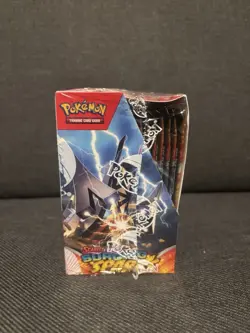 Pokemon TCG Scarlet & Violet: Surging Sparks Booster Box-SEALED- - Image 4