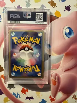 Pokemon Rocket's Entei VS 1st Edition Japanese Holo Rare #095 PSA 9 Mint - Image 2