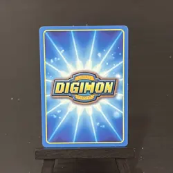 Octomon St-37 1st Edition Digimon Digi-Battle Card Game - Image 2